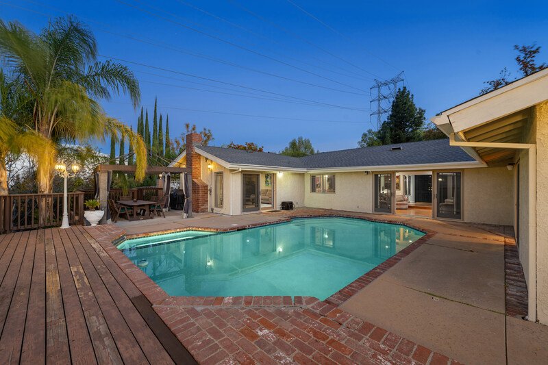 casa con alberca en puebla CASA VELARIS INMOBILIARIA