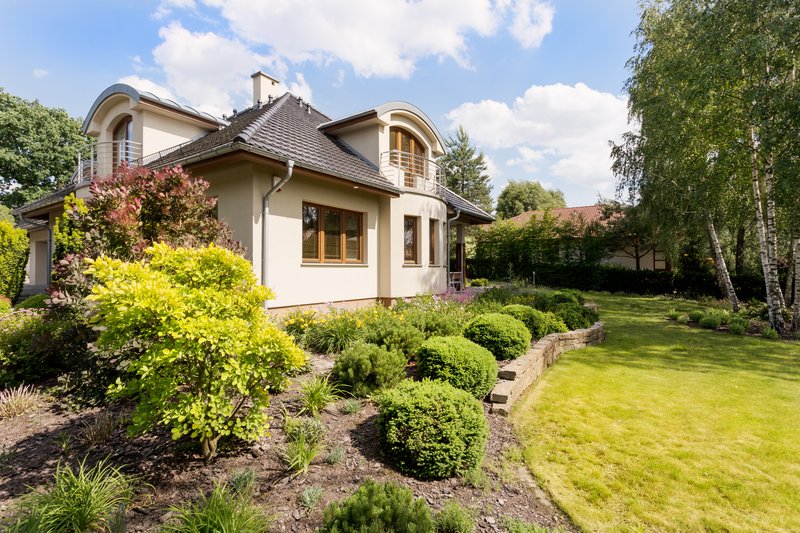 casa hermosa con jardin puebla